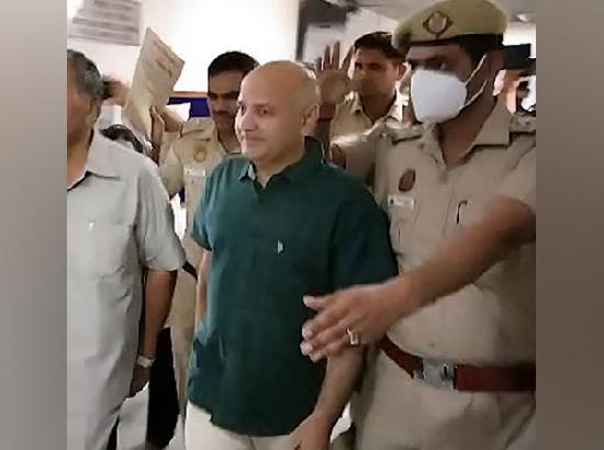 Excise Case: Delhi HC dismisses Manish Sisodia's bail plea in CBI case