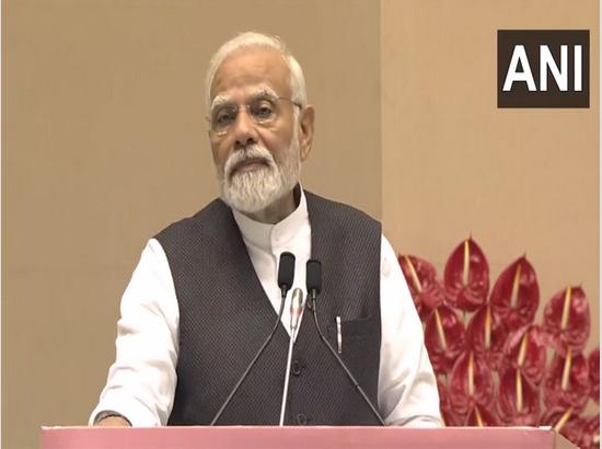 PM Modi inaugurates International Lawyers' Conference in New Delhi