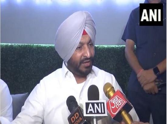 FIR registered against Union Minister Ravneet Bittu over remarks against Rahul Gandhi