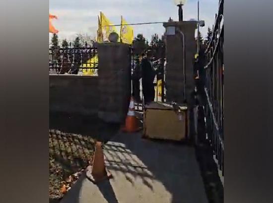 Brampton temple attack: Hindu organizations call for protest against 