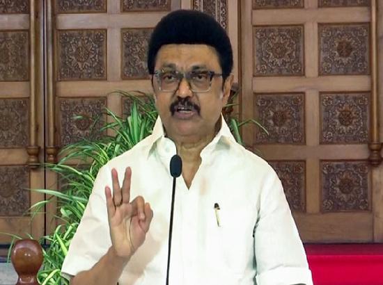 Tamil Nadu CM Stalin hits back at Union Minister Pradhan on NEP, calls ...
