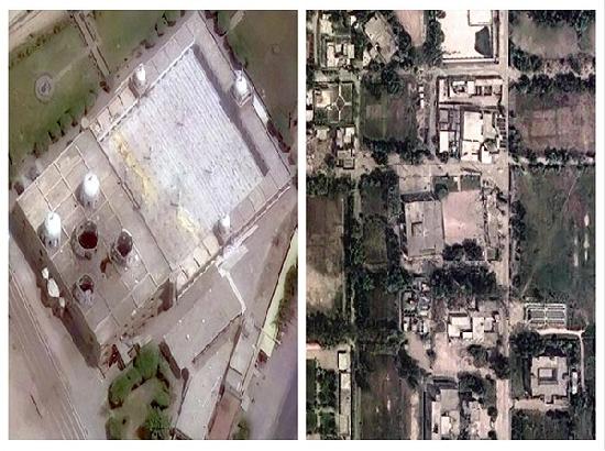 Op Sindoor: Satellite images reveal extensive damage to terror camps in Pak's Bahawalpur, 