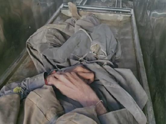 Border Security Force neutralise Pakistani intruder in Ferozpur sector
