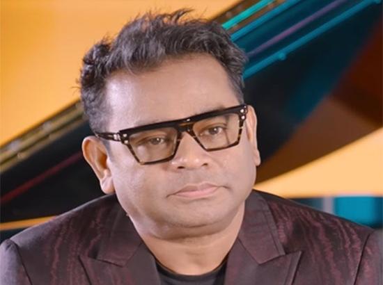 AR Rahman to be honoured with Lakshminarayana International Award for contributions to the field of arts