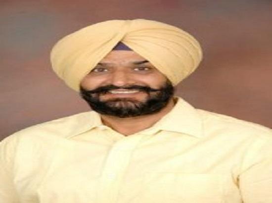 Amarjit Singh Tikka writes to Chief Minister Punjab; urges him to allow equivalent incenti