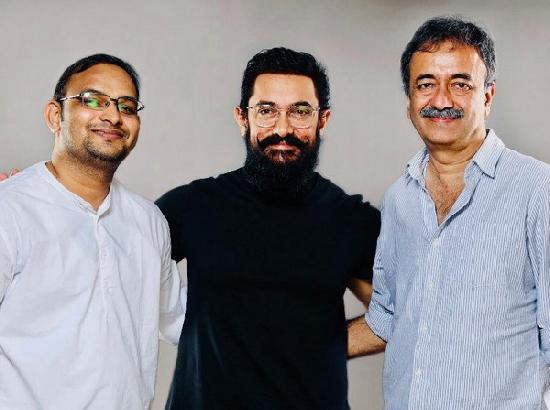 Aamir Khan, Rajkumar Hirani, Mahaveer Jain to join J-K LG for launch of new film policy