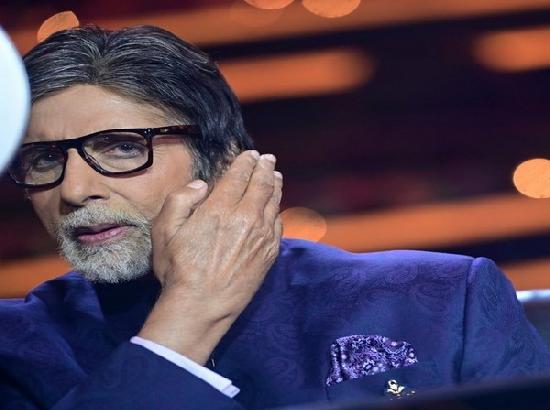 Do what makes you happy: Amitabh Bachchan pens down his weekend thoughts on self-love