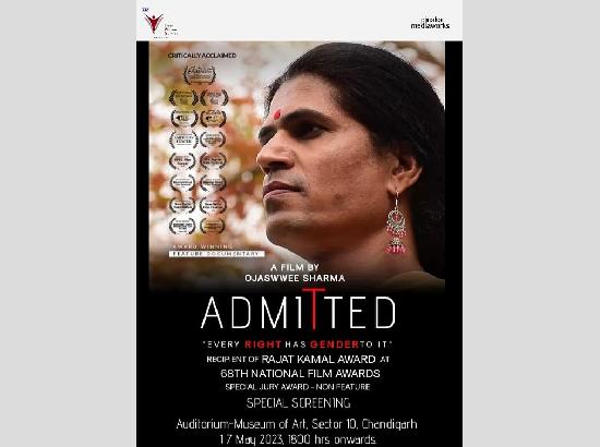 CII-IWN to hold screening of National award-winning film 'Admitted'