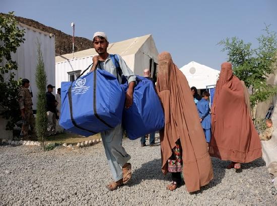 Afghanistan unveils plan to boost employment, combat food crisis