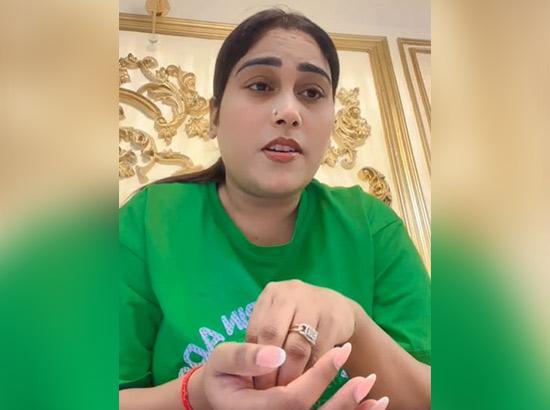 Singer Afsana Khan goes LIVE on Instagram after appearing before NIA; Listen what she said 