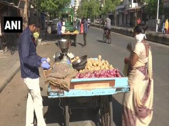 Govt designing new Street Vending Carts to cope with Covid-19 challenges
