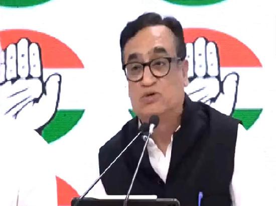 Congress accuses Income Tax Department of double standards, says BJP should have been asked to pay Rs 4600 crore penalty