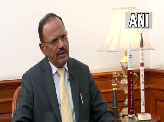 Battle of future will be fought with tech, need young, well-trained armed forces: NSA Ajit Doval on Agnipath