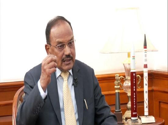 'Conflict entrepreneurs' with vested interest behind Agnipath protest, arson: NSA Doval