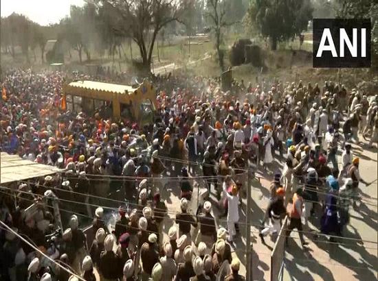 Amritpal Singh's associates sent to 2-day police custody over clash with cops