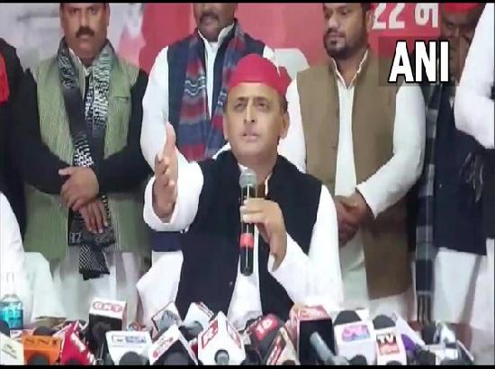 Farmers should have let PM Modi go to the stage in Punjab's Ferozepur: Akhilesh Yadav on P