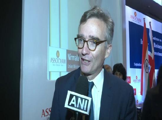 British High Commissioner to India warns about visa scams on internet