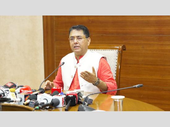 PM’s Visit: Aman Arora demands Rs 20K crore relief package, descries BJP leaders “Floo