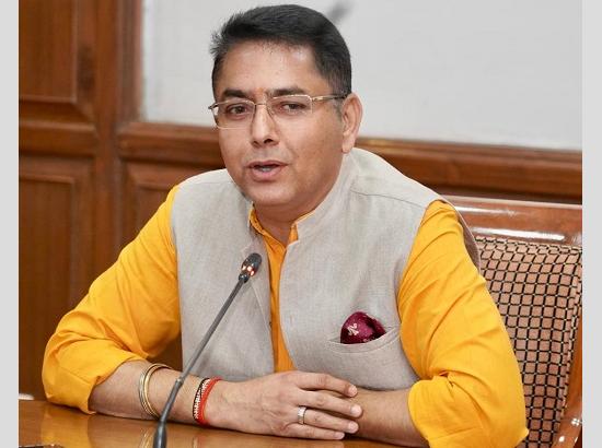 4474 Govt buildings equipped with rooftop solar panels in Punjab: Minister Aman Arora