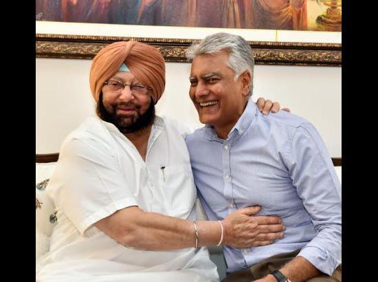 Capt Amarinder & Jakhar appointed members of National Executive of BJP (Read full list)