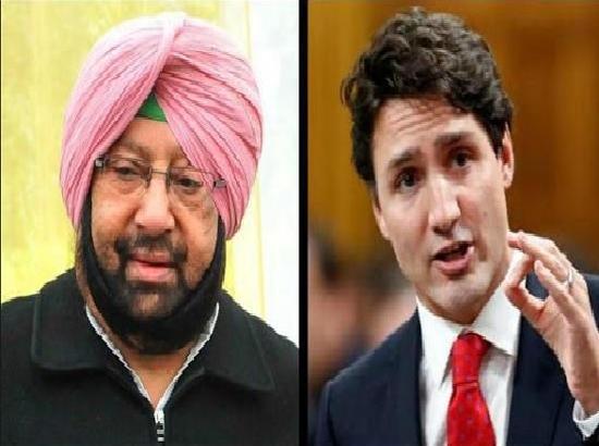 Canada rejects SFJ’S `Referendum 2020' results, Capt. Amarinder hails decision