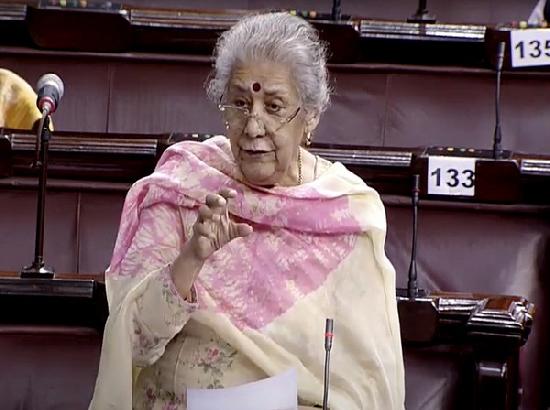 Ambika Soni refuses Punjab CM's post, turns down Cong high command's offer (Also Watch Video) 
