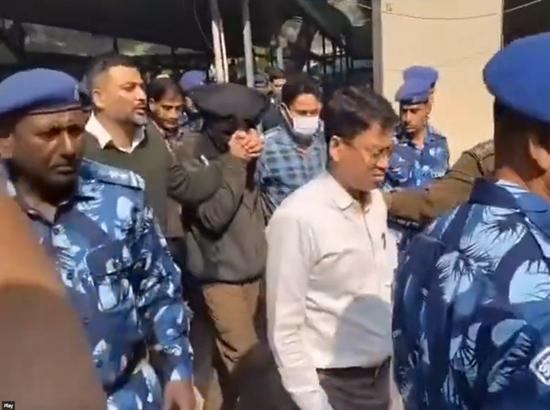 Delhi car blast case: Court grants 10 days' custody of Amir Rashid Ali to NIA