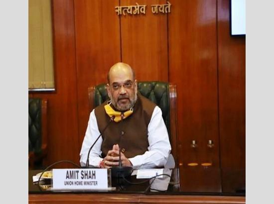 Amit Shah and other Union Ministers meet after farmers rejected Govt’s offer