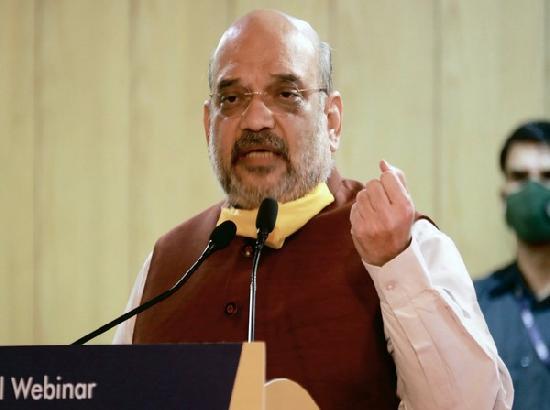 Never called farmers' protest politically motivated, says Amit Shah