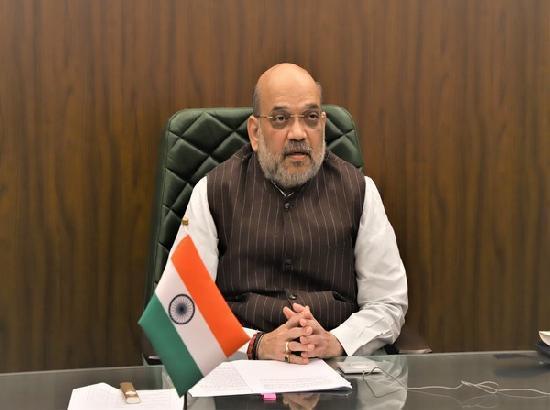Kejriwal said he wouldn't take bungalow, but made 'Sheesh Mahal': Amit Shah attacks AAP chief
