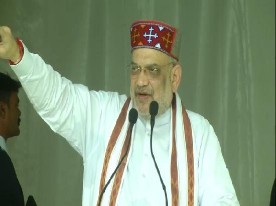 Congress didn't respect our religious places due to appeasement politics: Amit Shah slams party in Himachal