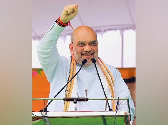 Manipur oldest armed group has inked peace accord; agreed to join mainstream: Amit Shah
