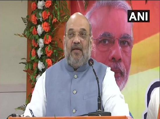 India rose to challenges posed by COVID-19, fought patiently: Amit Shah