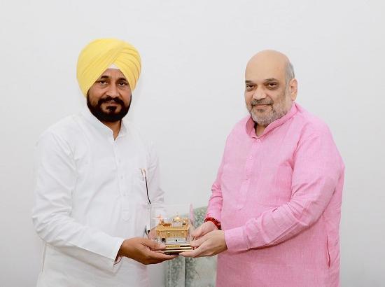 Kumar Viswas Video Row: Will investigation AAP's connection with Sikh for Justice: Amit Shah replies to  CM Channi ( Read Letters) 