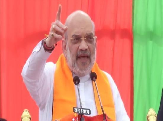 Vote for corruption-free, caste-free, dynasticism-free system, says Amit Shah
