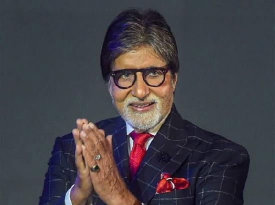 'Charity is to be done, than spoken of': Big B responds to online abuse regarding charity