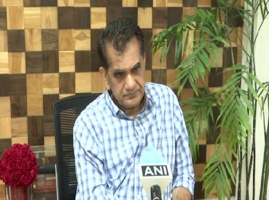 India should focus on capturing export markets, attracting world's best manufacturers: NITI Aayog CEO