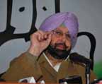 Amrinder expresses concern over alienation of youth