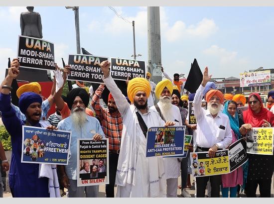 Radical Sikh groups demand repealing of 'draconian' laws like sedition & UAPA and release political prisoners