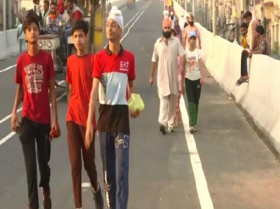 Amritsar: Not wearing mask to attract Rs 500 fine