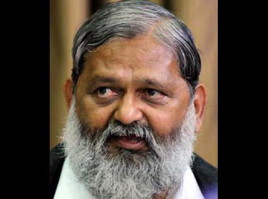 Anil Vij unveils bold reforms for Haryana's Power Sector: 24x7 Electricity, wrong bills correction, and crackdown on theft