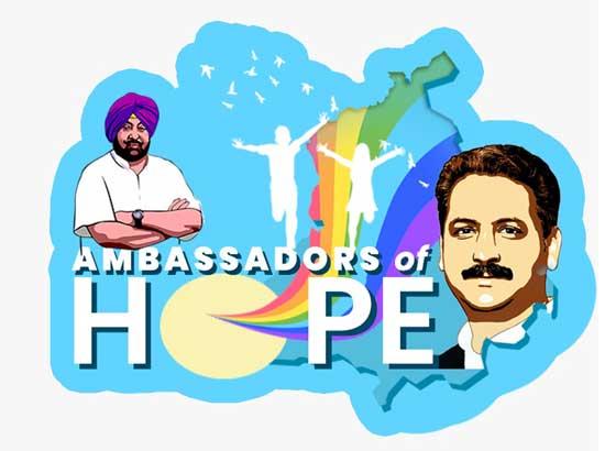 Singla launches 'Ambassadors of Hope' contest for school students with attractive prizes  