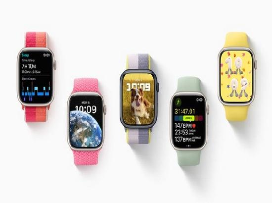 Apple releases watchOS 9 with new watch faces and health features
