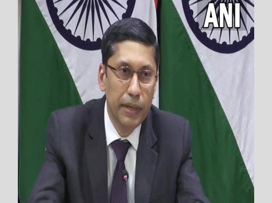 India seeking safe passage for its citizens both from Ukrainian, Russian authorities: MEA