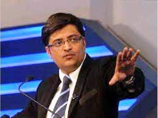 Prima facie evaluation of FIR against Arnab Goswami doesn't establish abetment charge: SC