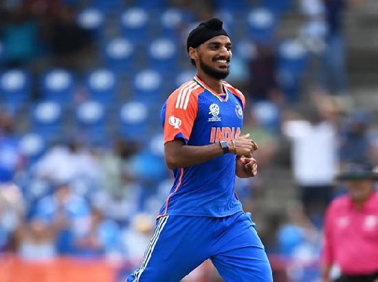 India's pace sensation Arshdeep Singh bags ICC Men's T20I Cricketer of the Year 2024