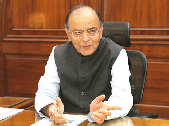 Petrol, diesel prices not discussed: Jaitley after GST Council meet