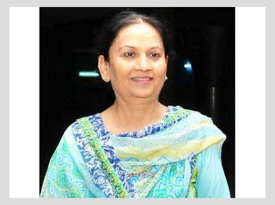 Social Security department’s district and block level offices to be 'paper-free' soon, asserted Aruna Chaudhary
