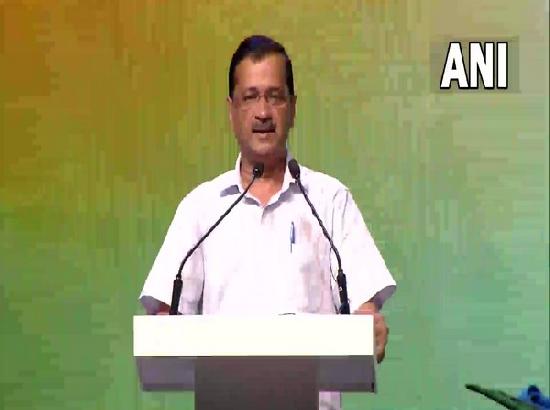 Delhi has become city of tricolours, says CM Arvind Kejriwal