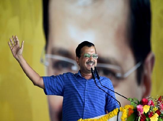 Kejriwal in Ferozepur: If Modi is not defeated then the constitution and democracy will